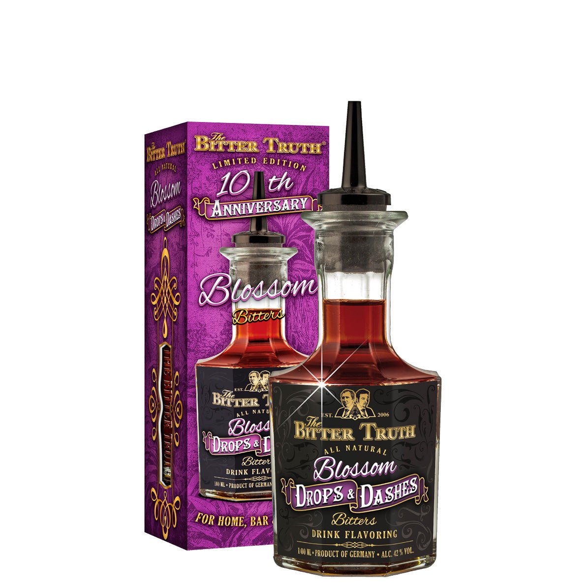 The Bitter Truth Drops & Dashes Blossom - Latitude Wine & Liquor Merchant